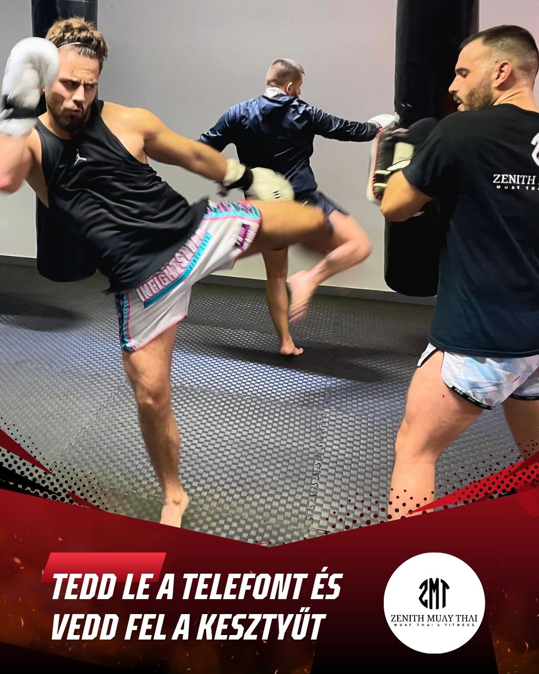 Motiváció & mentalitás