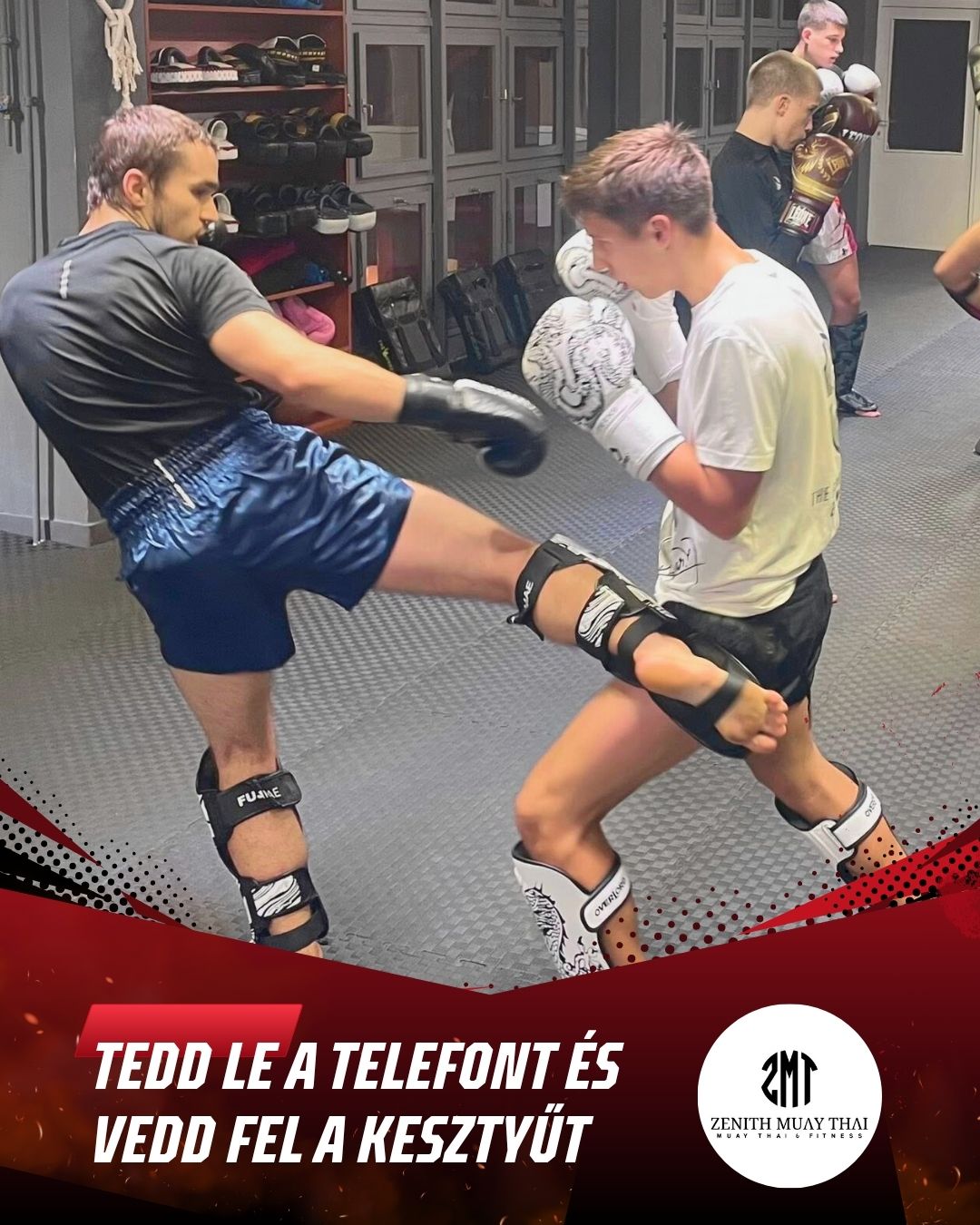 Edzés & mozgás fókusz